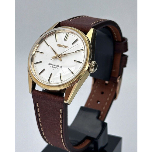 SEIKO LORDMARVEL 36000 SEIKO QUARTS 2点 Vintage Watch | Seiko Lord Marvel 36000 – Samurai Vintage Co.